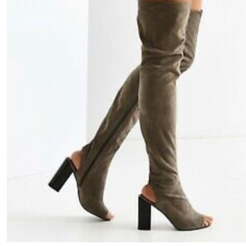 Never Worn - Jeffrey Campbell Boots